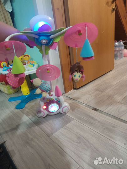 Мобиль tiny love бумбокс моя принцесса