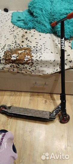 Трюковой самокат