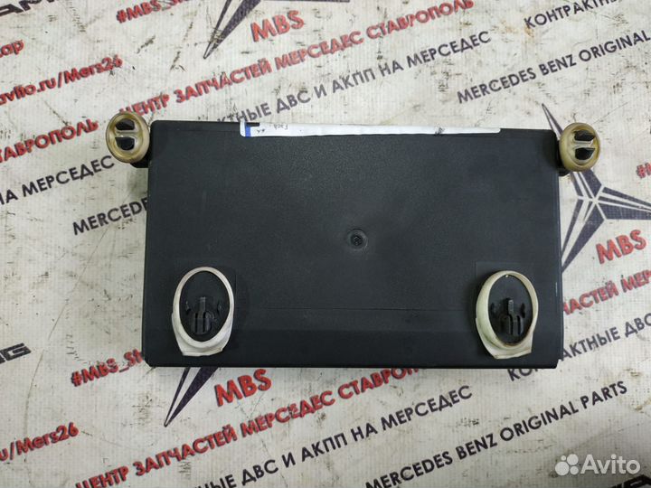 Блок управления пл двери w211 Mercedes