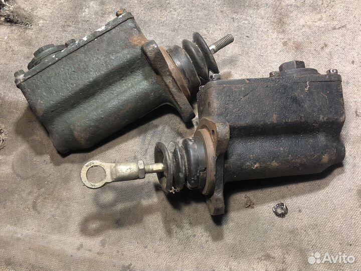 Запчасти газ 24