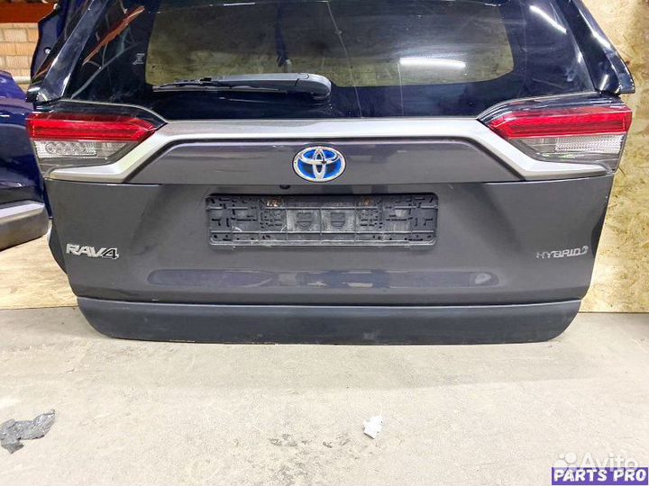 Дверь багажника Toyota RAV4 XA50 2018-2024