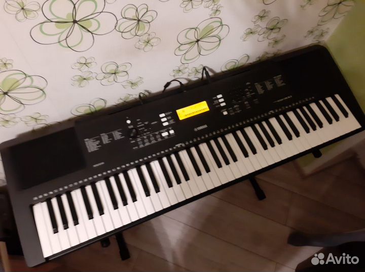 Синтезатор yamaha