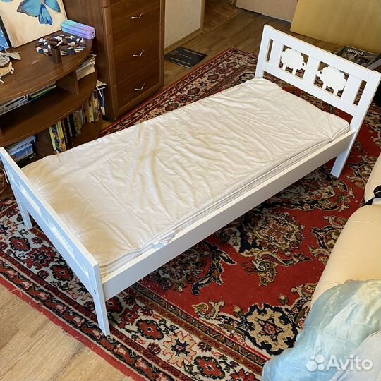 Кровать детская IKEA 160x70