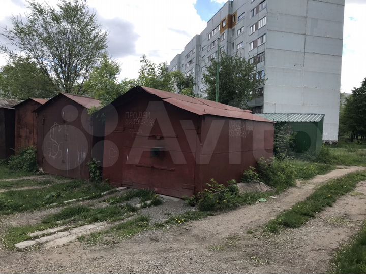Машиноместо, 18 м²