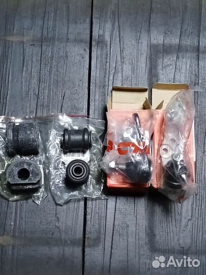 Шаровые опоры daewoo nexia