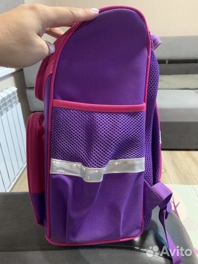 Школьный рюкзак