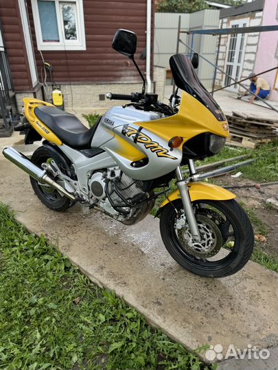 Yamaha TDM 850