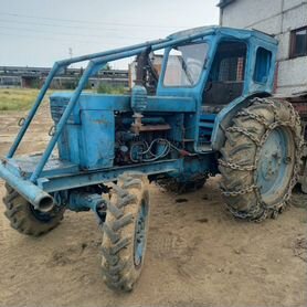 Прицеп тракторный самосвальный 1 ПТС 2 