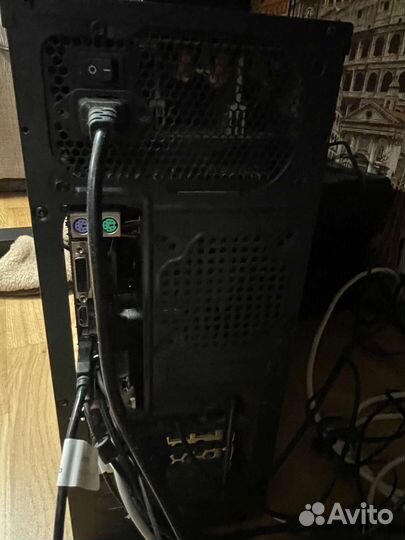 Компьютер RX580 8Gb