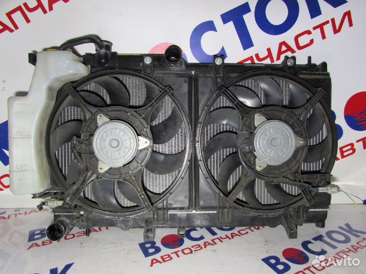 Радиатор основной subaru impreza GJ6, GP6, GP7, GJ
