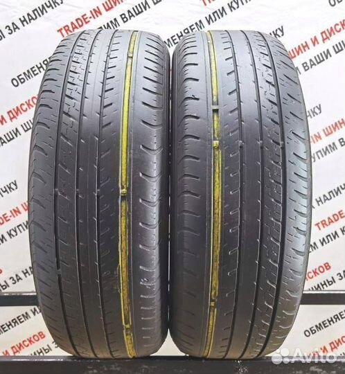 Dunlop Grandtrek ST30 225/60 R18