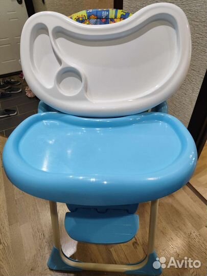 Детский стульчик для кормления