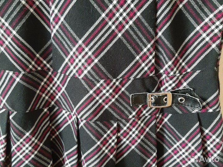 Школьный сарафан 134 р