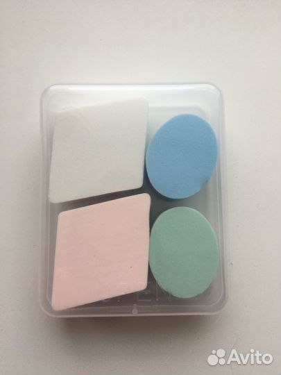 Набор спонжей