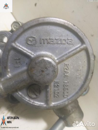 Насос вакуумный Mazda CX-7 рест. 2010