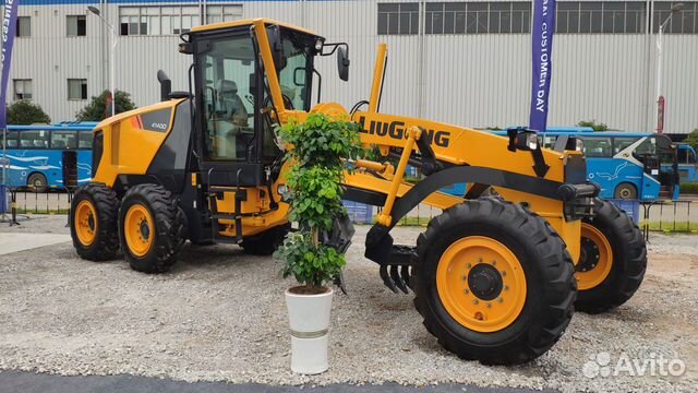 Автогрейдер LiuGong CLG4215D, 2024