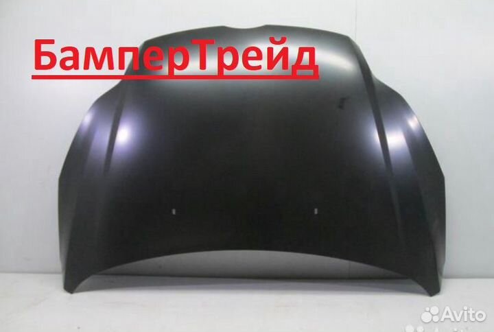 Капот Форд Фокус 3 2011-15