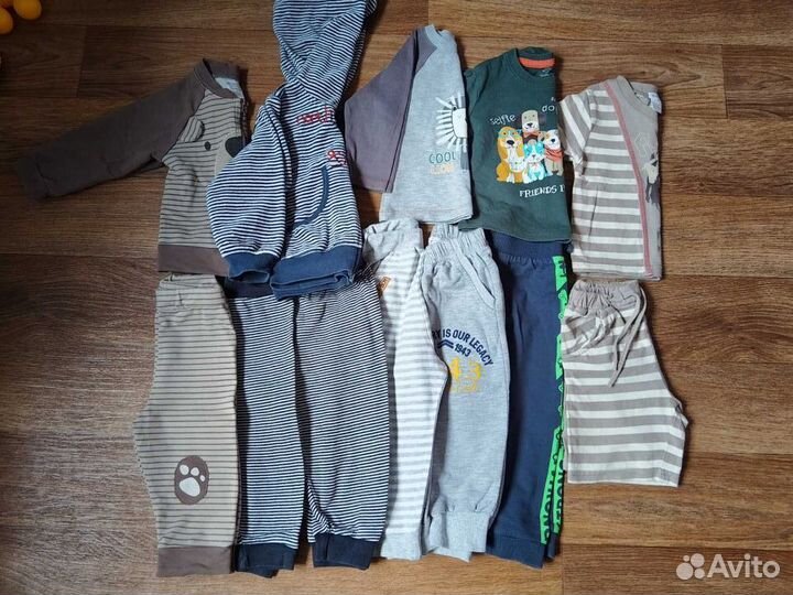 Одежда для мальчика 74см