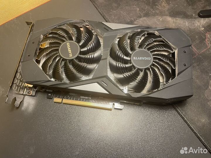 Gtx 1660 super gigabyte