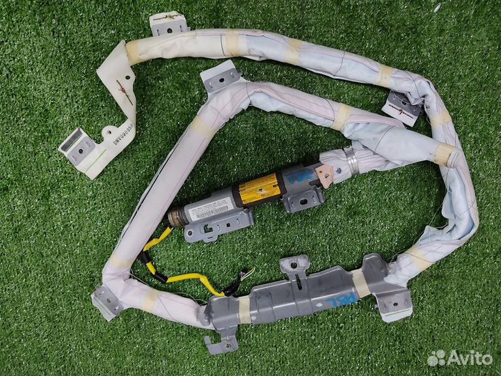 Подушка безопасности (шторка) левая Mitsubishi La