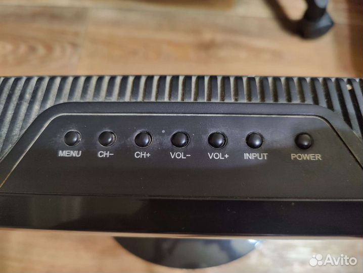 Телевизор Supra