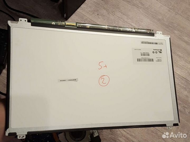 Матрица 156 slim 30 pin LP156WHU (TP) (B1)