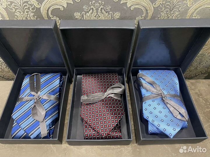 Галстук мужской новый