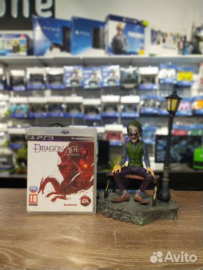 Dragon Age: Начало PS3 Игры + обмен