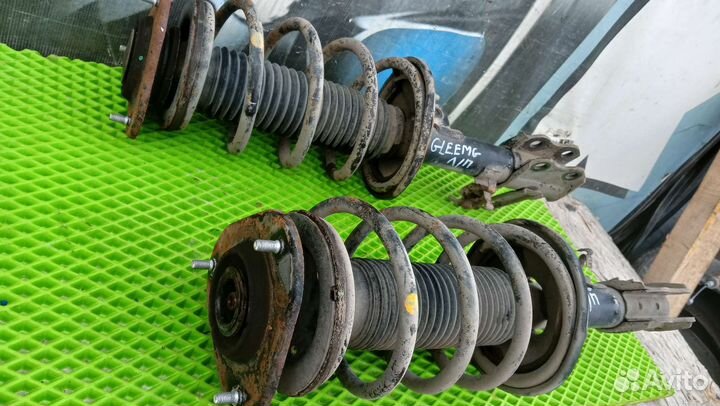 Стойки передние Geely emgrand EC7