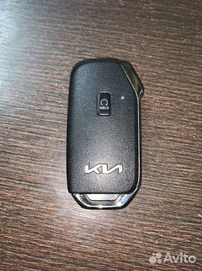 Ключ smart kia cerato 4