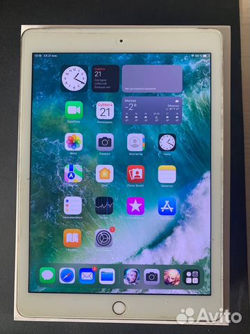 iPad Air 2 Wi-Fi+Cellular 64Gb