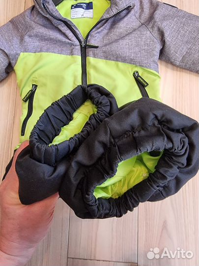 Зимний комбинезон 98