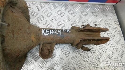 Стойка передняя правая KIA carnival 2 (KEA24N501)