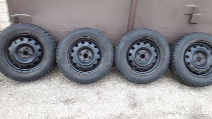 Bridgestone Ice Cruiser 7000 185/65 R15