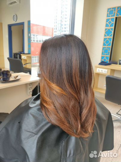 Парикмахер-стилист