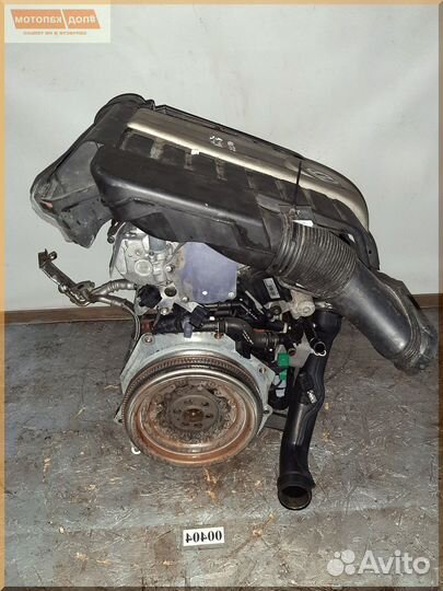 Двигатель BWA 2,0 Skoda Octavia