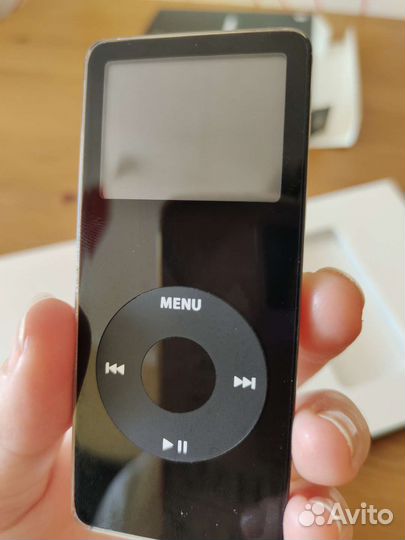 iPod nano