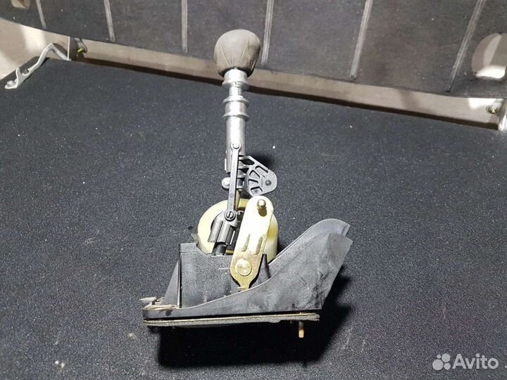 Кулиса МКПП ford mondeo 3 дизель