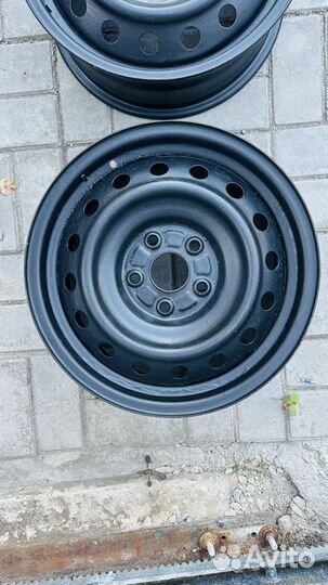 Диски R16 5x114.3