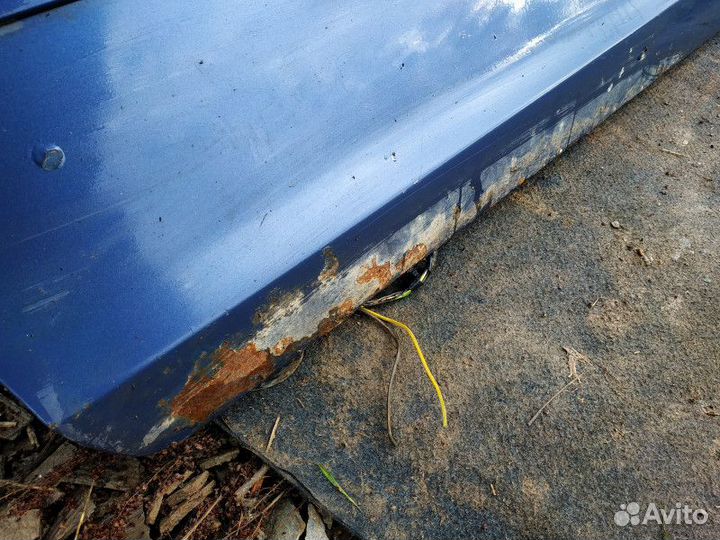 Дверь передняя левая Ford Focus 2