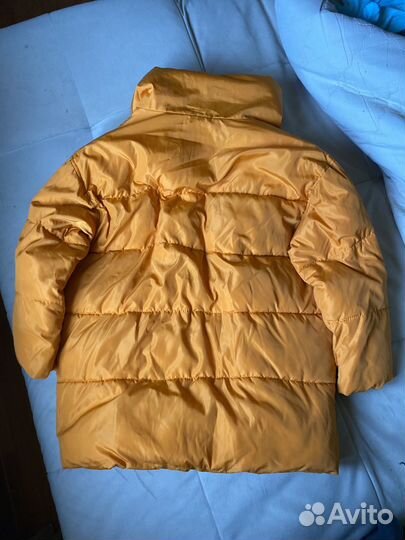 Пуховик жен 44