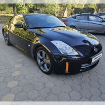 Nissan 350Z 3.5 MT, 2007, 91 000 км, с пробегом, цена 1 600 000 руб.