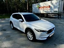 Mazda CX-5 2.0 AT, 2017, 92 000 км, с пробегом, цена 2 550 000 руб.