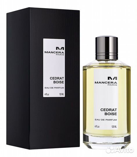 Cedrat Boise EDP 120 ml - парфюмерная вода