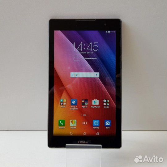 Планшет Asus ZenPad P01Y 1/16Gbс функцией телефона