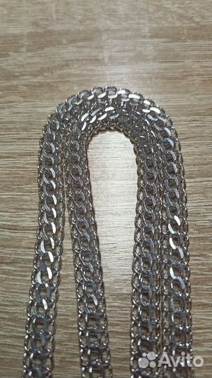 Серебряная цепь