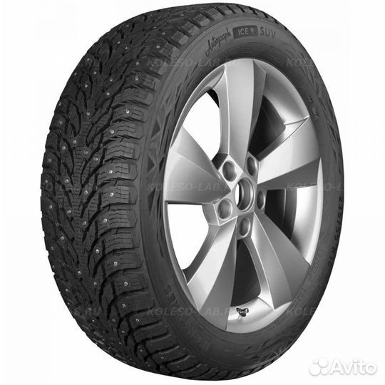 Ikon Tyres Autograph Ice 9 SUV 285/45 R21 113T