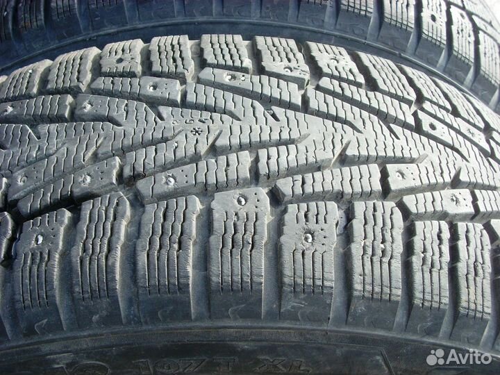 Nokian Tyres Hakkapeliitta 7 SUV 245/55 R19 107T