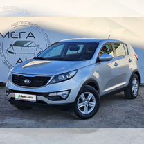 Kia Sportage 2.0 MT, 2015, 69 550 км, с пробегом, цена 1 660 000 руб.