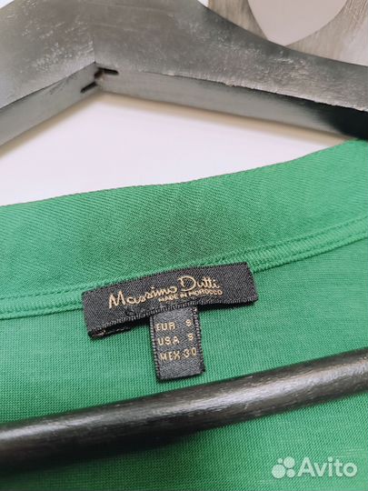 Блуза Massimo Dutti